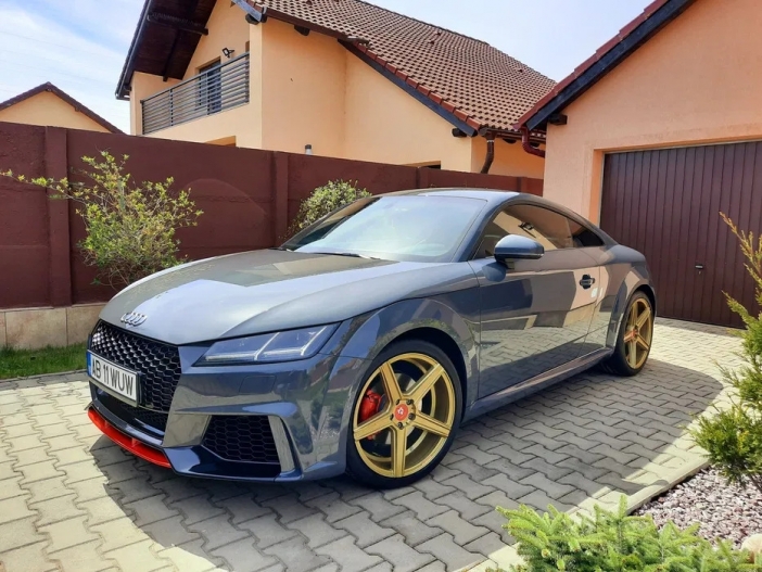 Audi TT 2015, B&O, Matrix, look RS, SCHIMB/VARIANTE - 2