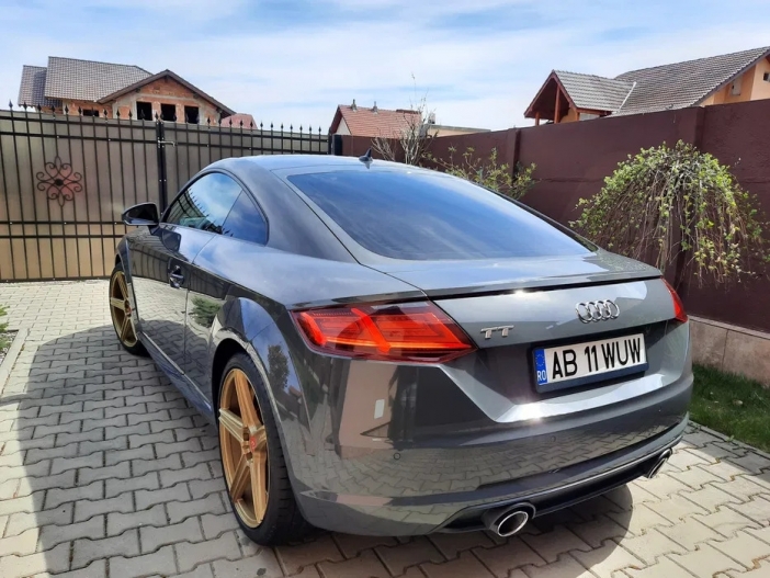 Audi TT 2015, B&O, Matrix, look RS, SCHIMB/VARIANTE - 3