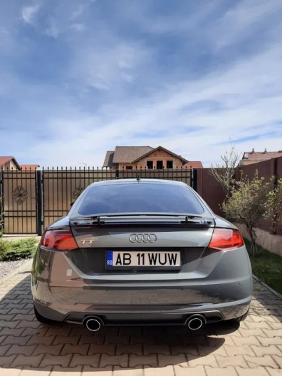 Audi TT 2015, B&O, Matrix, look RS, SCHIMB/VARIANTE - 4