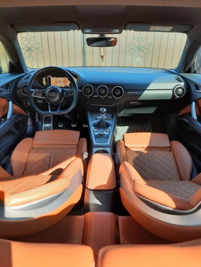 Audi TT 2015, B&O, Matrix, look RS, SCHIMB/VARIANTE - 5