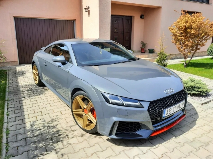 Audi TT 2015, B&O, Matrix, look RS, SCHIMB/VARIANTE - 7