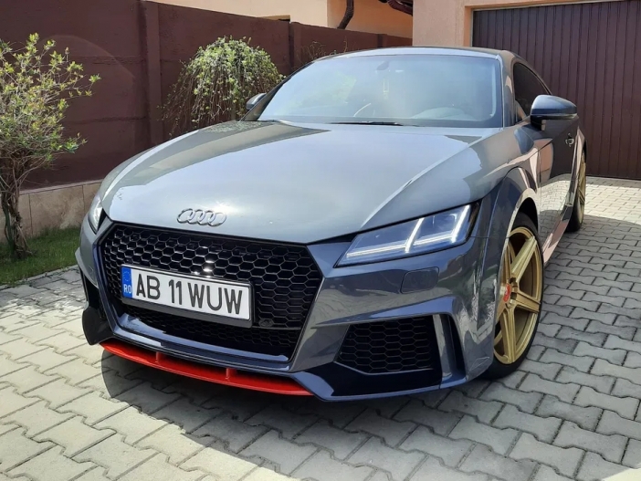 Audi TT 2015, B&O, Matrix, look RS, SCHIMB/VARIANTE - 8