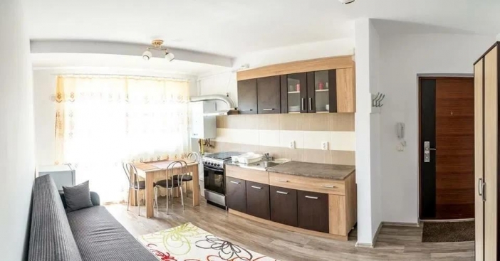 Apartament nou 2 camere la cheie in Sibiu etaj 1 pret 42000 euro - 2