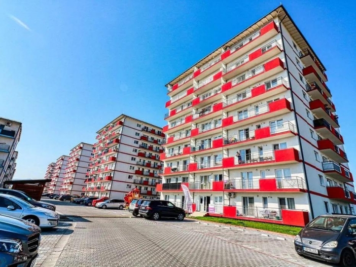 Apartament nou 2 camere la cheie in Sibiu etaj 1 pret 42000 euro - 5