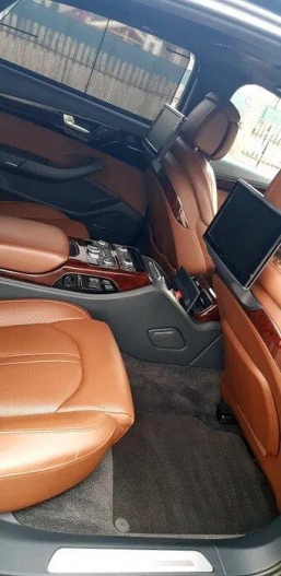 Audi A8 - 5