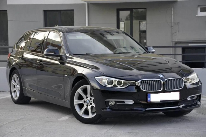 BMW 320D - Sport Plus Automat - 3