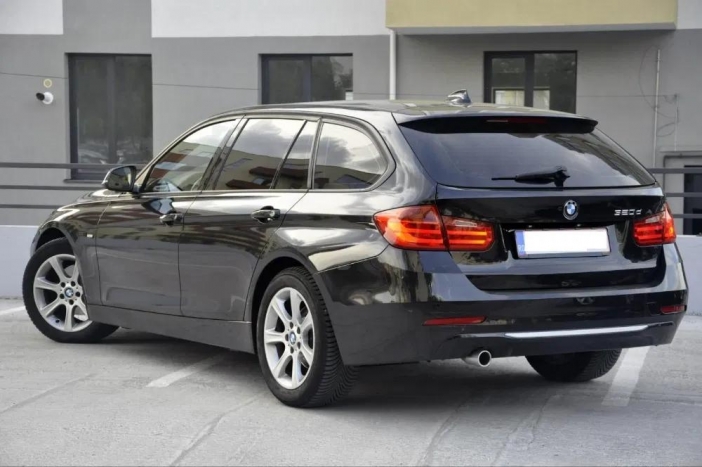 BMW 320D - Sport Plus Automat - 4
