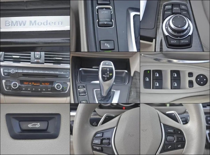 BMW 320D - Sport Plus Automat - 6
