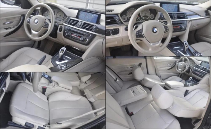 BMW 320D - Sport Plus Automat - 7