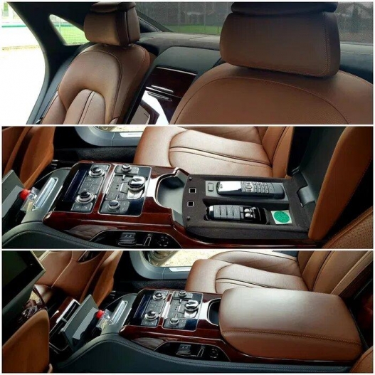 Audi A8 - 7