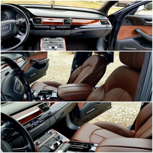 Audi A8 - 8