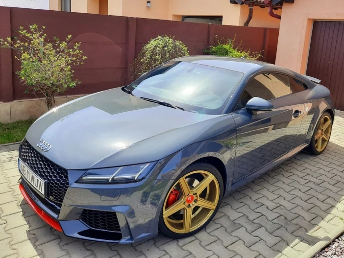 Audi TT 2015, B&O, Matrix, look RS, SCHIMB/VARIANTE - 1