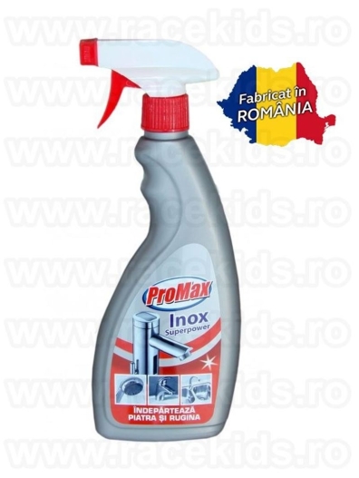 PROMAX Degresant inox si crom Total Orange 0728 305 611 - 2
