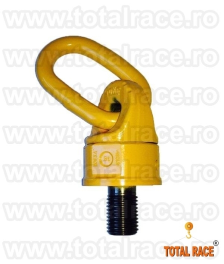 Inele de ridicare rotative grad 100 model WBO Total Race 0728305610 - 3