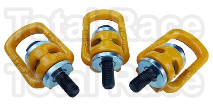 Ocheti / inele de ridicare Yoke Total Race 0728305610 - 5