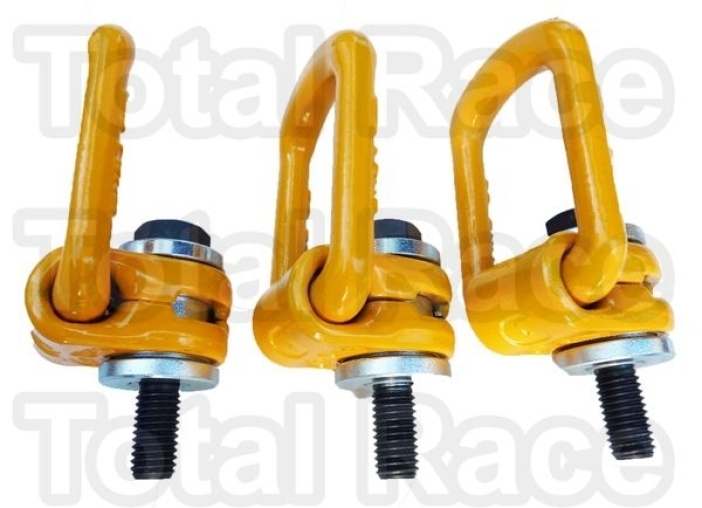 Ocheti / inele de ridicare Yoke Total Race 0728305610 - 6