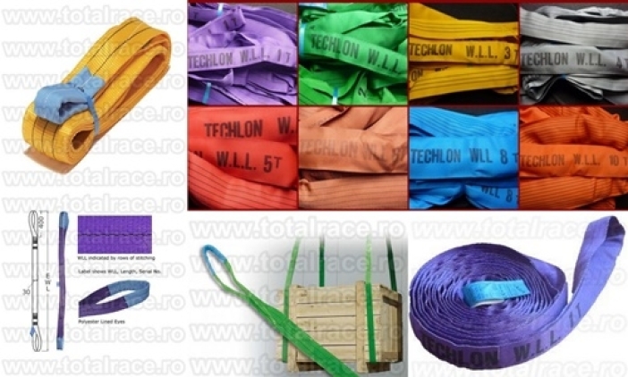 Chingi textile ridicare , chingi legare , chingi pentru europaleti - 5