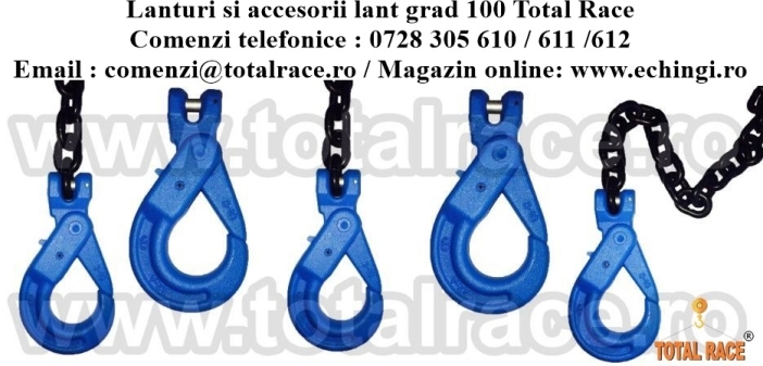 Dispozitive lant macarale grad 100 - 1
