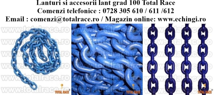 Dispozitive lant macarale grad 100 - 5