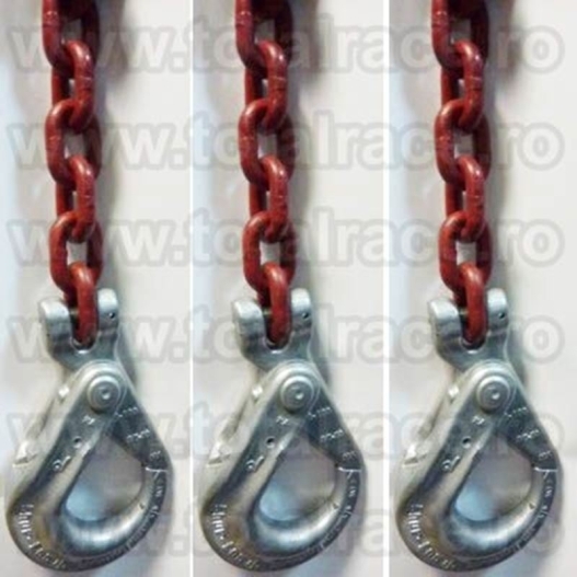 Lanturi ridicare industriale grad 100 Total Race - 3