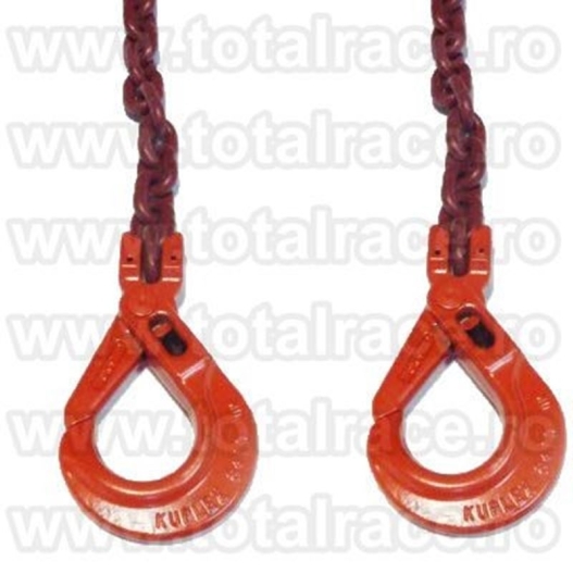 Lanturi ridicare industriale grad 100 Total Race - 5