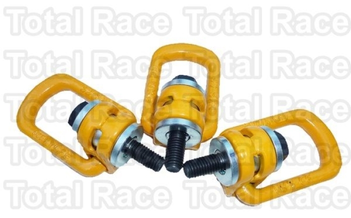 Ocheti / inele de ridicare rotative Total Race 0728305610 - 4