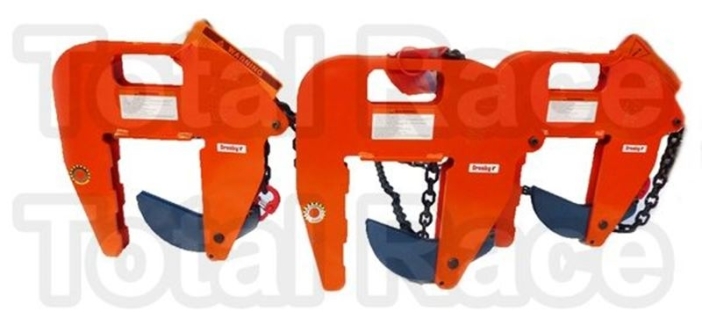Dispozitive cu 3 brate de lant clesti model IPCC - 3