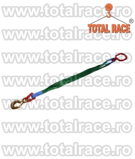 Dispozitiv ridicare chingi cu 1 brat Total Race - 2