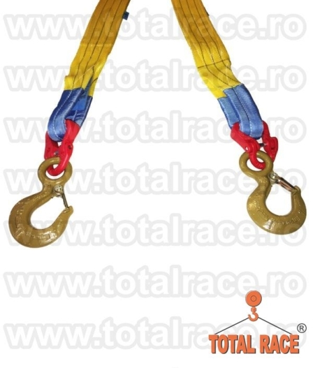 Dispozitive ridicare chingi cu 2 brate Total Race - 1