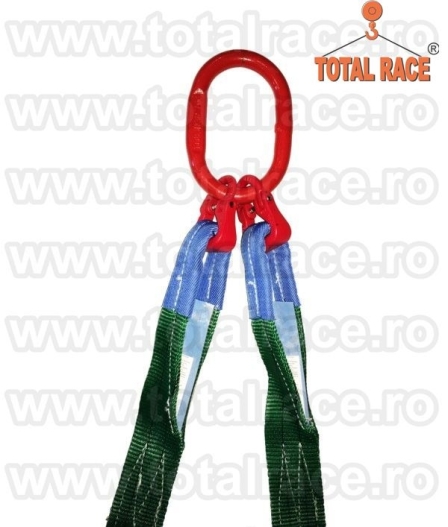 Dispozitive ridicare chingi cu 2 brate Total Race - 4