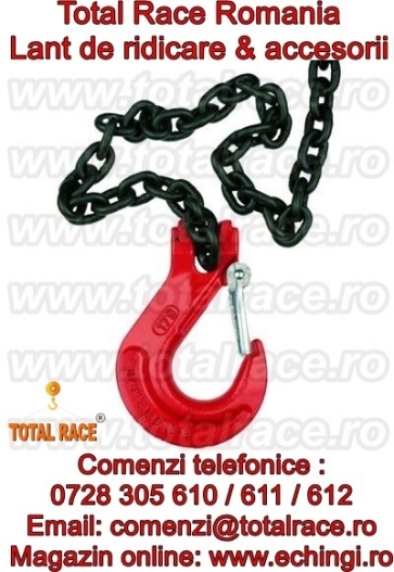 Echipament ridicare lant sistem macarale - 2