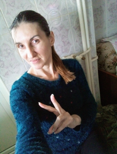 Daniela 45 ani Matura Independenta Galați - 2