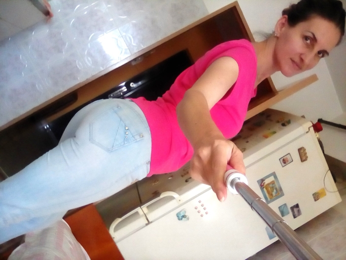 Daniela 45 Ani Galati Matura Particular - 1