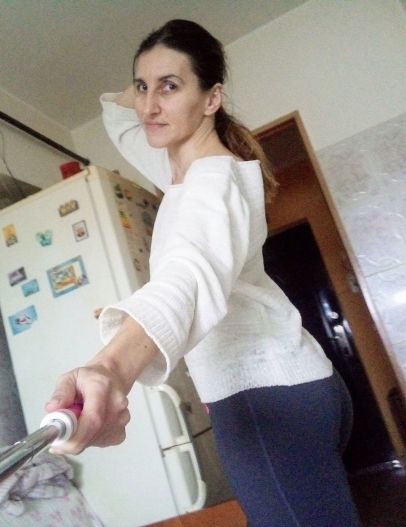 Daniela 45 Ani Galati Matura Particular - 1