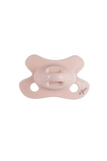 Suzeta Pure Natural Nou-Nascut Blossom - 1