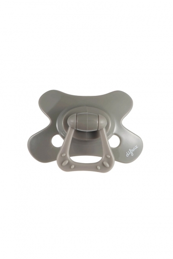 Suzeta Clay Pure Natural 6+ luni - 1