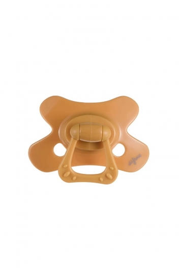 Suzeta Honey Pure Natural 6+ luni - 1