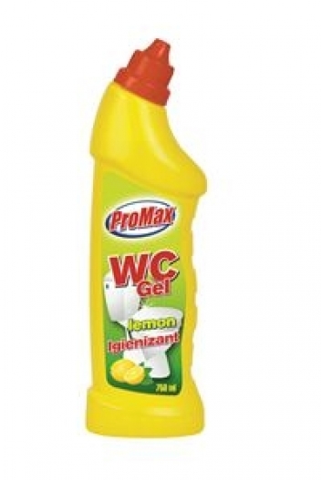 WC Gel igienizant parfum lamaie Promax 750 ml - 1