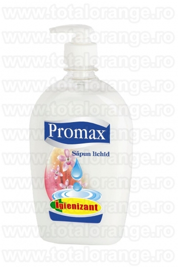 Sapun lichid igienizant Promax - 1