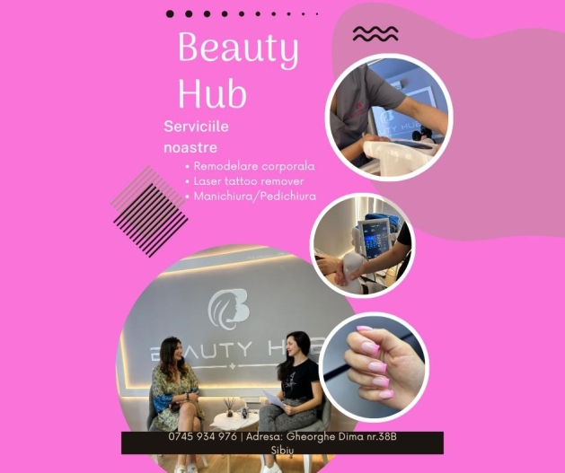 BEAUTY HUB - 1