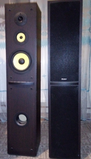 Pioneer Boxe 80 w - 1