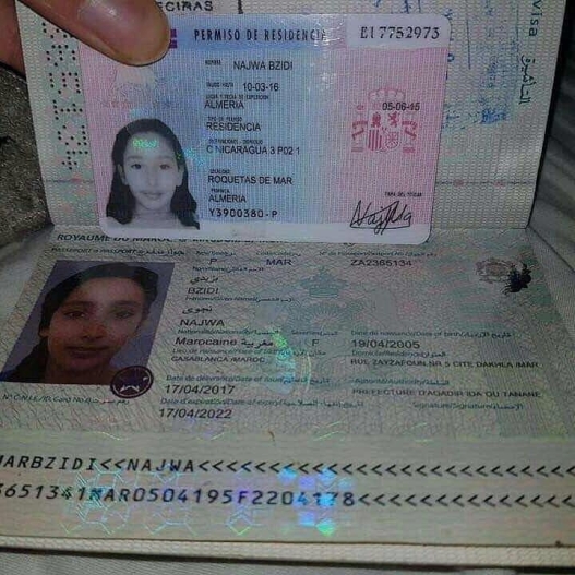 Real Novelty Passports, Drivers Licenses, ID cards - 1