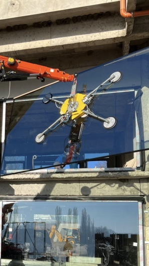 Închiriere ventuza 400/800 kg - 1