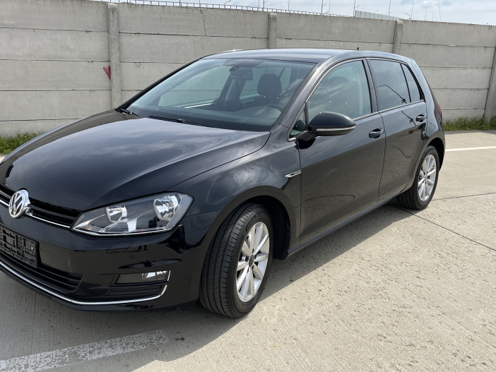 Vw golf7, 1.4 Tsi, fabr 2015,150 cp - 1