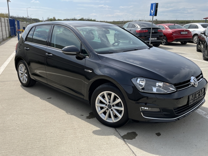 Vw golf7, 1.4 Tsi, fabr 2015,150 cp - 2
