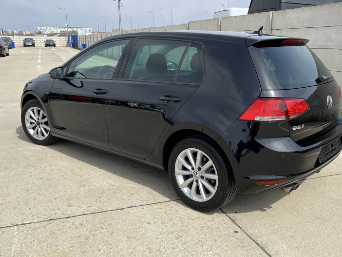 Vw golf7, 1.4 Tsi, fabr 2015,150 cp - 4