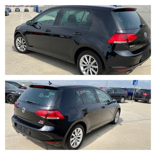 Vw golf7, 1.4 Tsi, fabr 2015,150 cp - 5