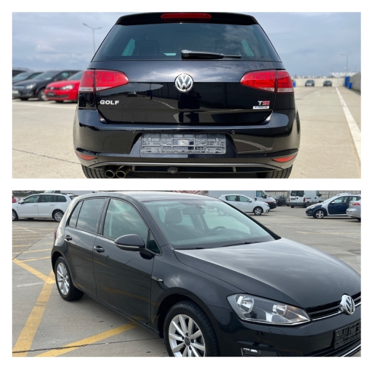 Vw golf7, 1.4 Tsi, fabr 2015,150 cp - 7