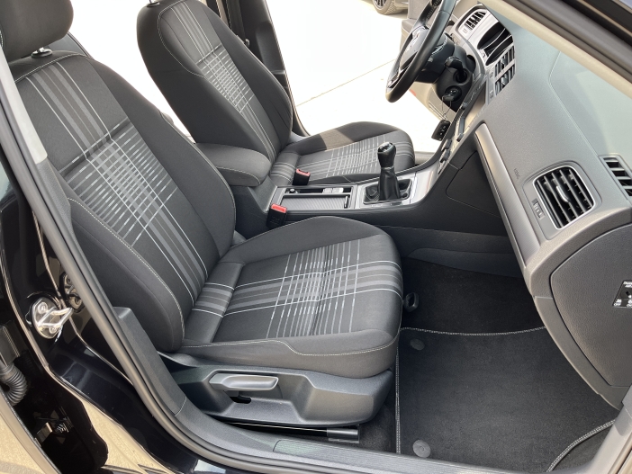 Vw golf7, 1.4 Tsi, fabr 2015,150 cp - 8