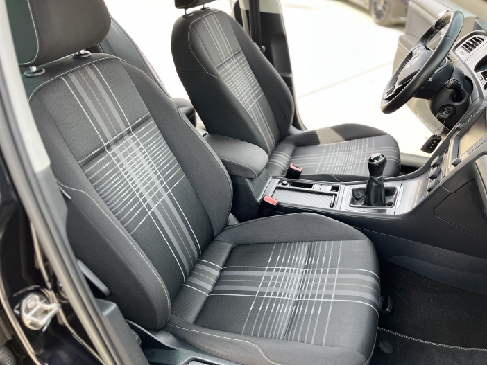Vw golf7, 1.4 Tsi, fabr 2015,150 cp - 9